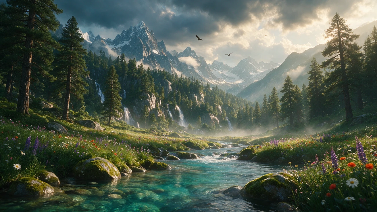 Example output from Seedream 5 Pro