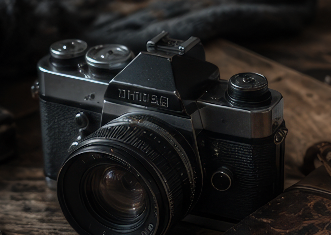 The camera upscaled 4x with Topaz Standard V2, crop at 100%
