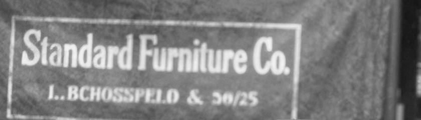 Sign on the truck upscaled 4x with Topaz Bloom Realism, crop at 100%