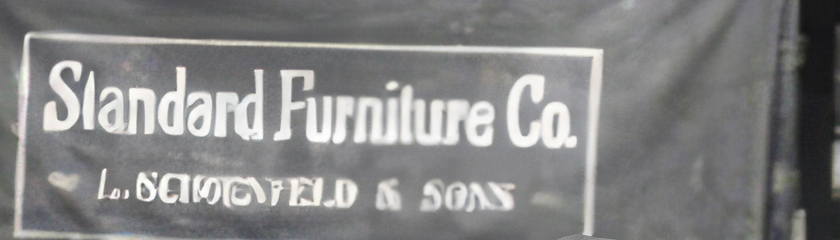 Sign on the truck upscaled 4x with Topaz Standard V2, crop at 100%