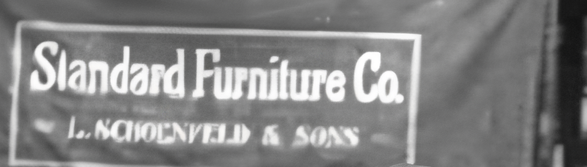 Sign on the truck upscaled 4x with Topaz Text & Shapes, crop at 100%
